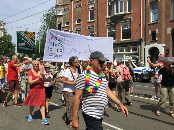 Pride Walk Amsterdam 2019